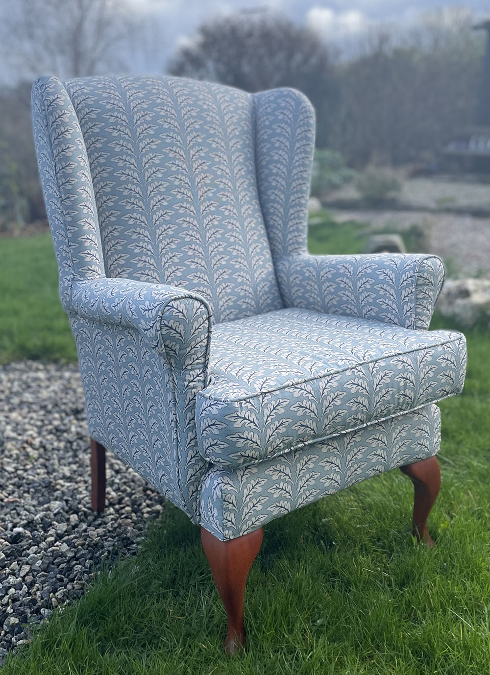 chair from fabricandfurniture