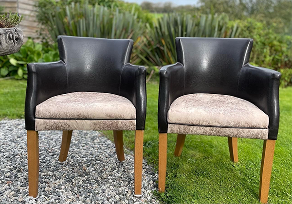 upholstered furniture in cornwall and devon