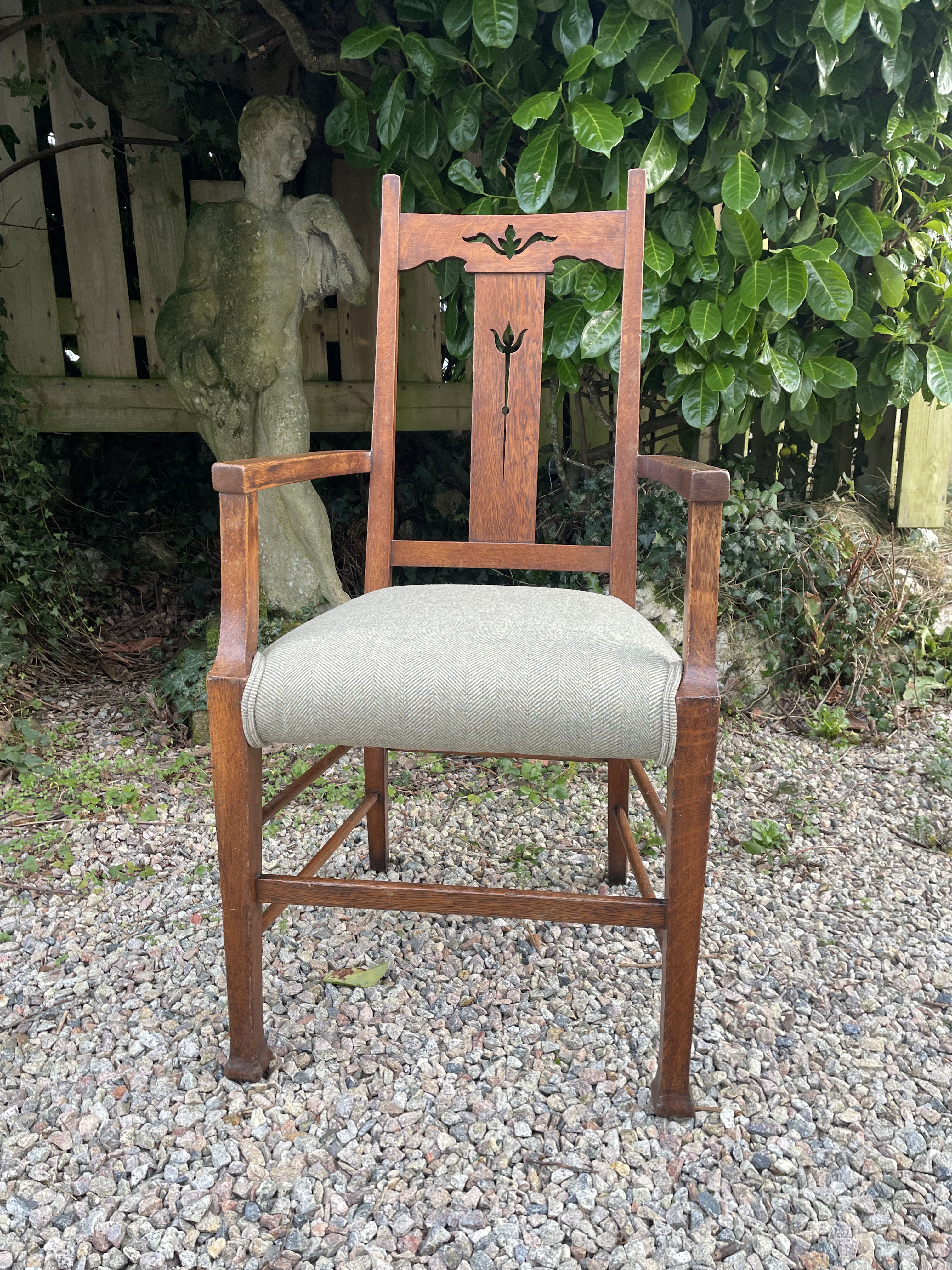 chair upholstery